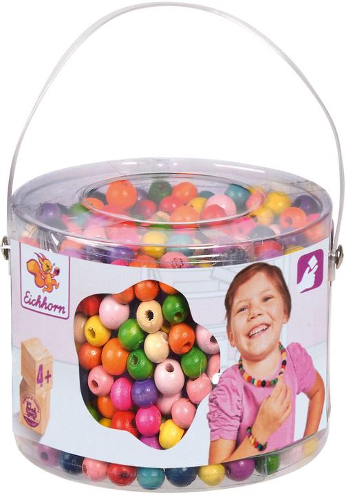 Eichhorn Beads set in bucket