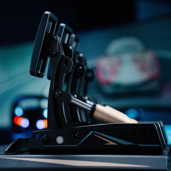 Actual product image Moza CRP2 - Pédalier - RS066 (PC)