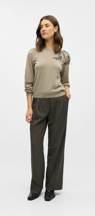 Produktbild Object OBJTHESS Strickpullover (XS)