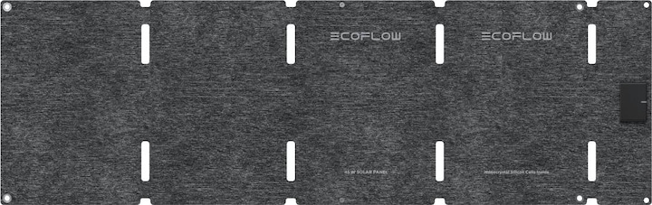 Actual product image EcoFlow Solar Panel (45 W, 1.40 kg)