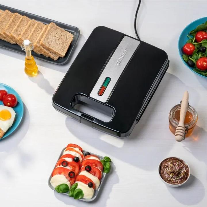 Actual product image Zelmer Sandwich maker Sandwich maker ZSM7400