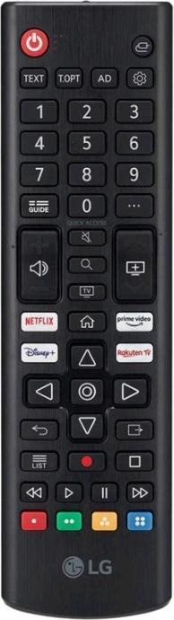 Actual product image LG HD Ready 32" LQ630B Series 32LQ630B6LA Smart TV NOVIT 2022 (32", LED, HD ready, 2022)