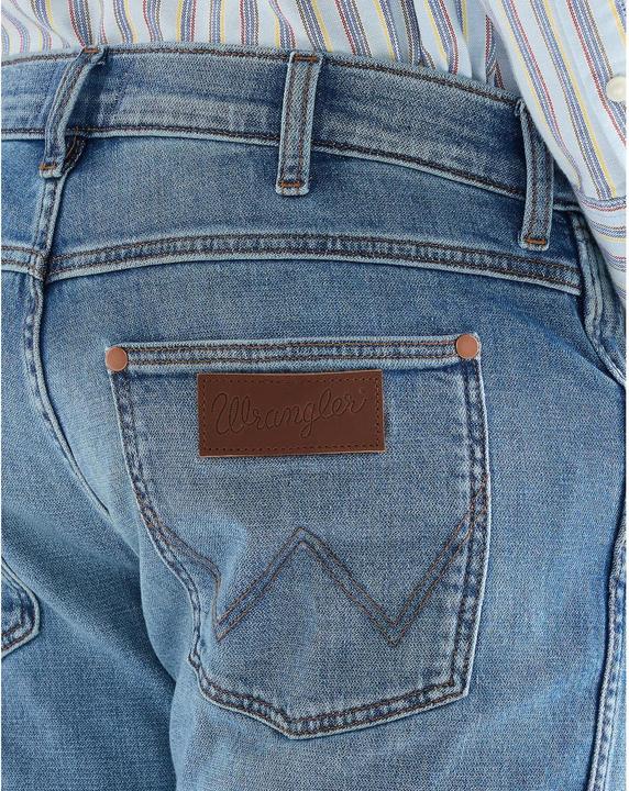 Actual product image Wrangler Jeans Greensboro (34)