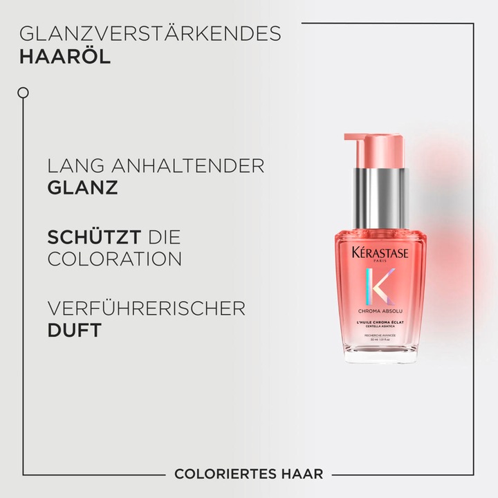 Image du produit Kérastase Huile Cicagloss (30 ml)