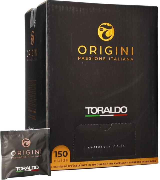Immagine prodotto Caffè Toraldo Origini (150 x Porta.)