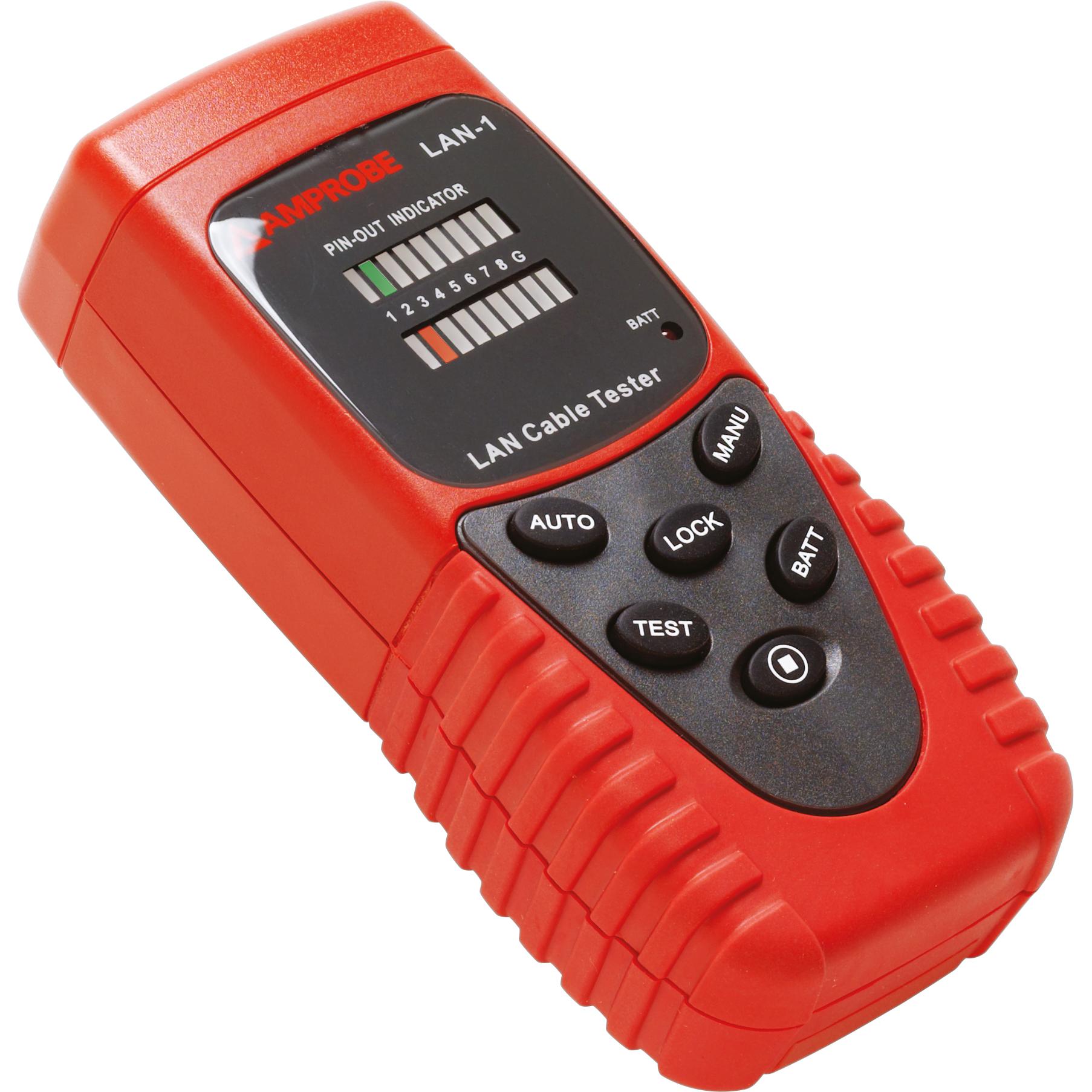 Beha Amprobe, Multimeter, Amprobe Kabelmessgerät LAN-1 Netzwerk, Telekommunikation