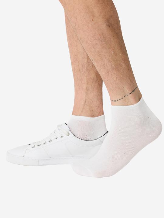 Produktbild Nur Die Sneakersocken Baumwolle Basic Unifarben (39 - 42)