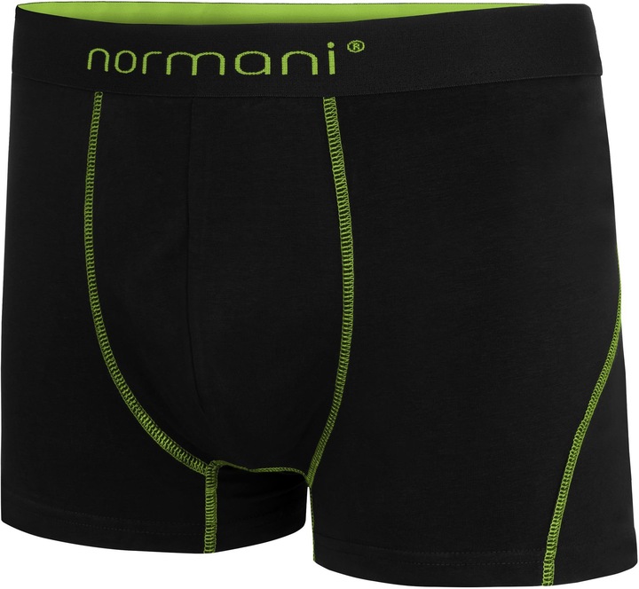 Image du produit Normani 12 x Herren Baumwoll-Boxershorts (3XL, paquet de 12)