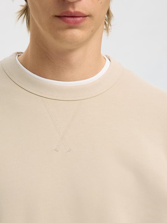 Actual product image Selected 100% Baumwoll Sweatshirt (XXL)