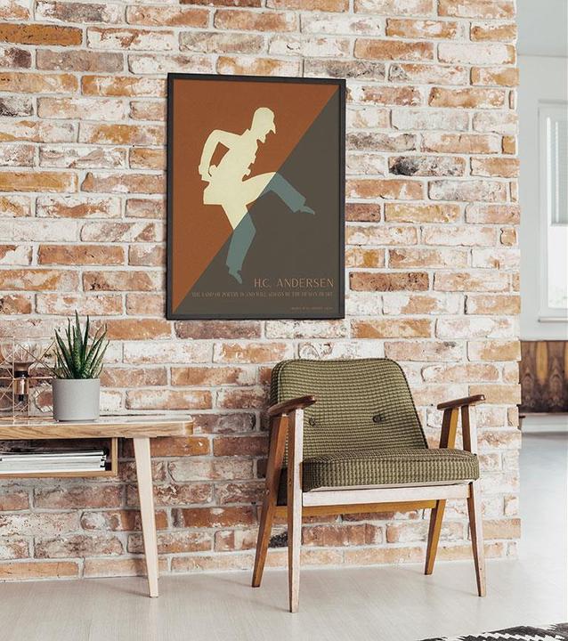 Actual product image ChiCura In Leaps Bounds (50 x 70 cm)