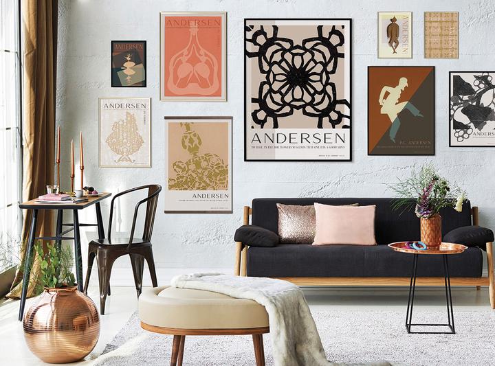 Actual product image ChiCura In Leaps Bounds (50 x 70 cm)