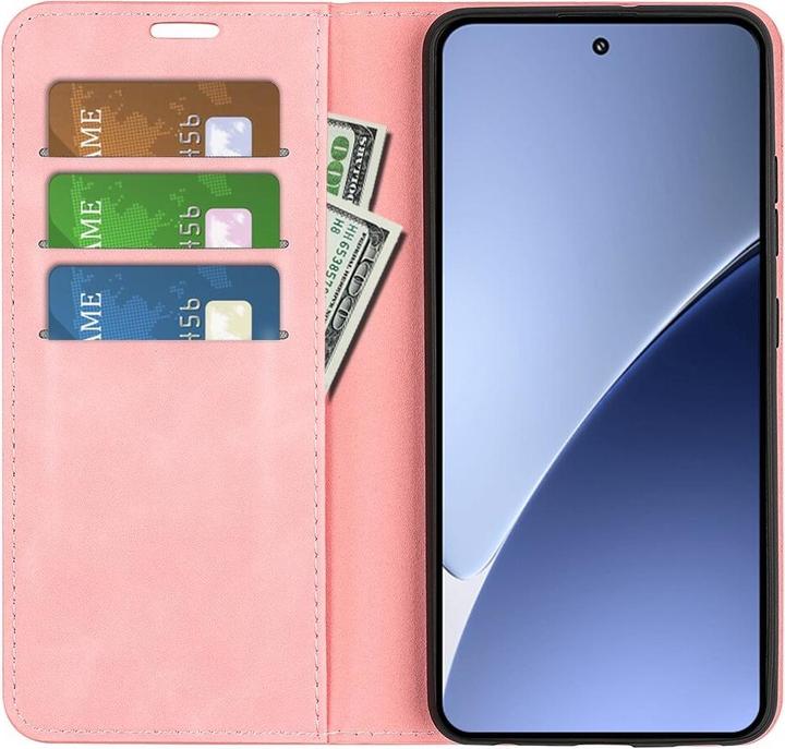 Actual product image Cover-Discount Xiaomi 15 Pro - Stand Flip Case Hülle (Xiaomi 15 Pro)