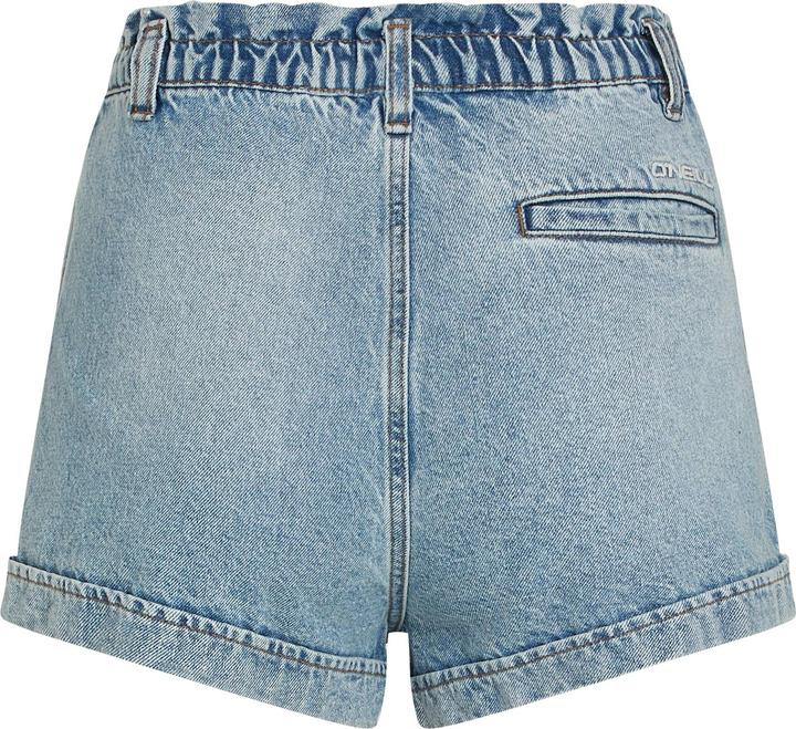 Actual product image O'Neill Women's Tasia Paperbag Shorts (XS)