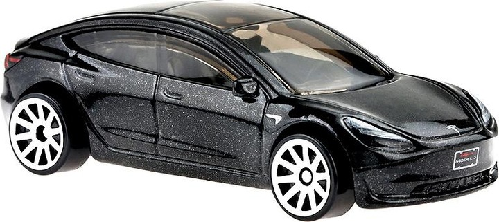 Produktbild Hot Wheels Tesla Model 3
