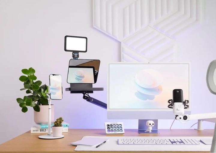 Image du produit Elgato Prompteur (Téléprompteurs)
