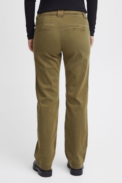 Produktbild Pulz Jeans PZROSITA HW Chino Pants Straight - 50207554 (46)