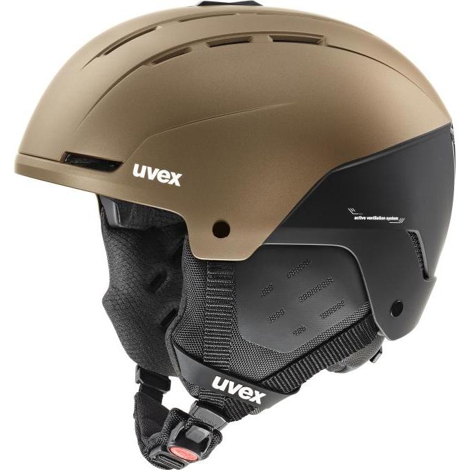 Uvex Sports, Skihelm, (62 cm, L)