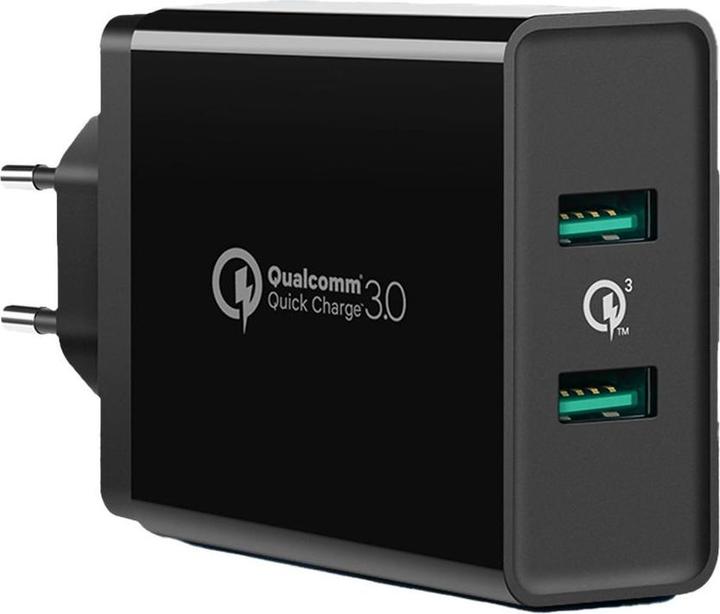 Produktbild Ugreen EU-Netzwerkladegerät (18 W, 2 Ports)