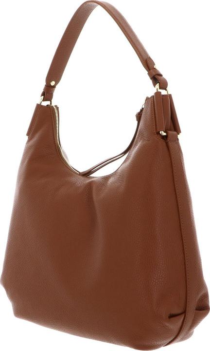 Actual product image Coccinelle Rebekka Handbag Grained Leather