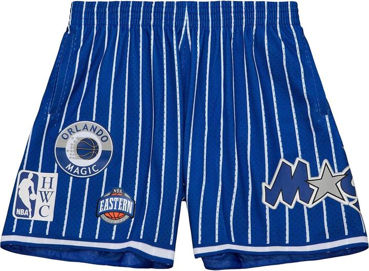 Produktbild Mitchell & Ness M&N Orlando Magic City Collection Basketball Shorts - XL (XL)