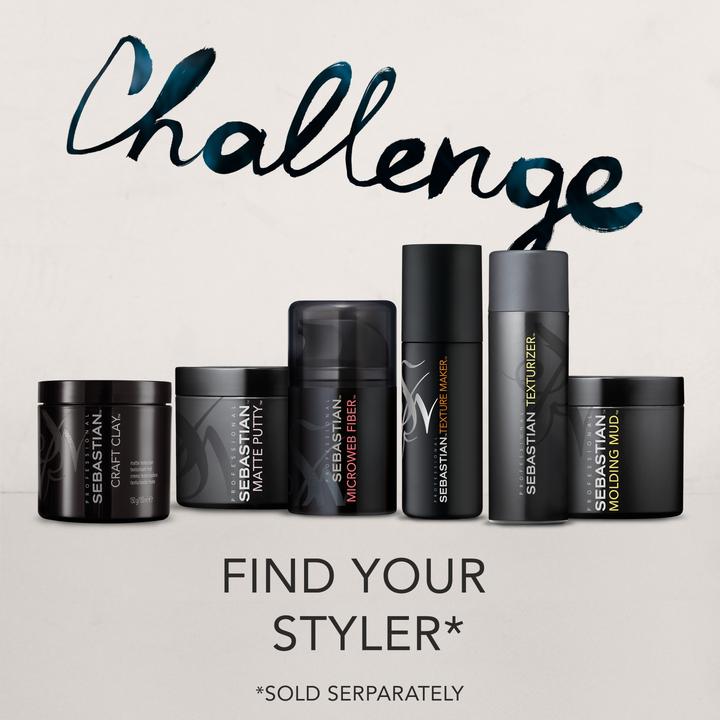 Produktbild Sebastian Matte (Haarpaste, 75 g)