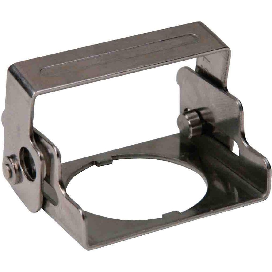 Brady Coperchi di sicurezza per l'arresto di emergenza - NEMA, acciaio, per interruttori NEMA 30,5 mm (1, Accessori per stampanti