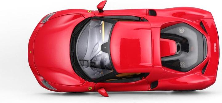 Image du produit Bburago R&P 296 GTB