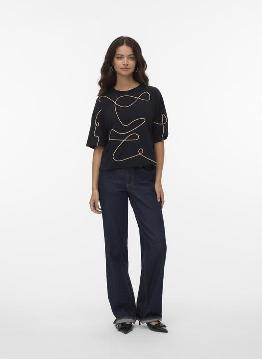 Actual product image Vero Moda VMTAMMIE T-Shirt T-shirt (S)