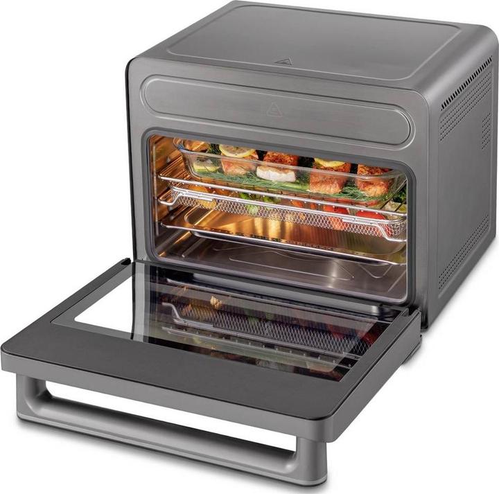 Actual product image Trisa Steamer Air Fusion Pro 24 L