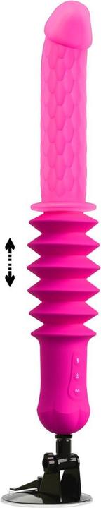 Actual product image You2Toys RC Warming Fucking Machine