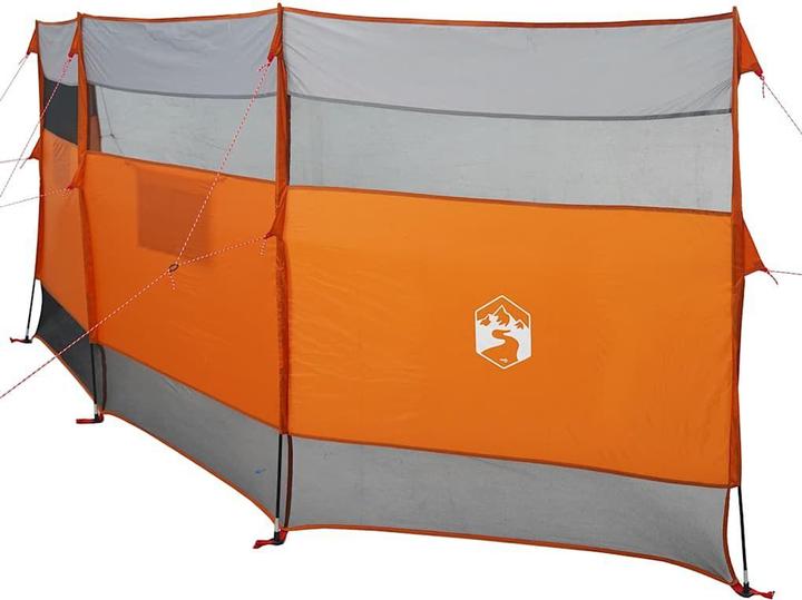Image du produit vidaXL Camping Windschutz