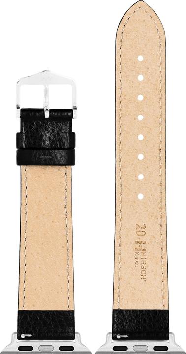 Produktbild Hirsch Kansas L for Apple Watch (20 mm, Kalb)