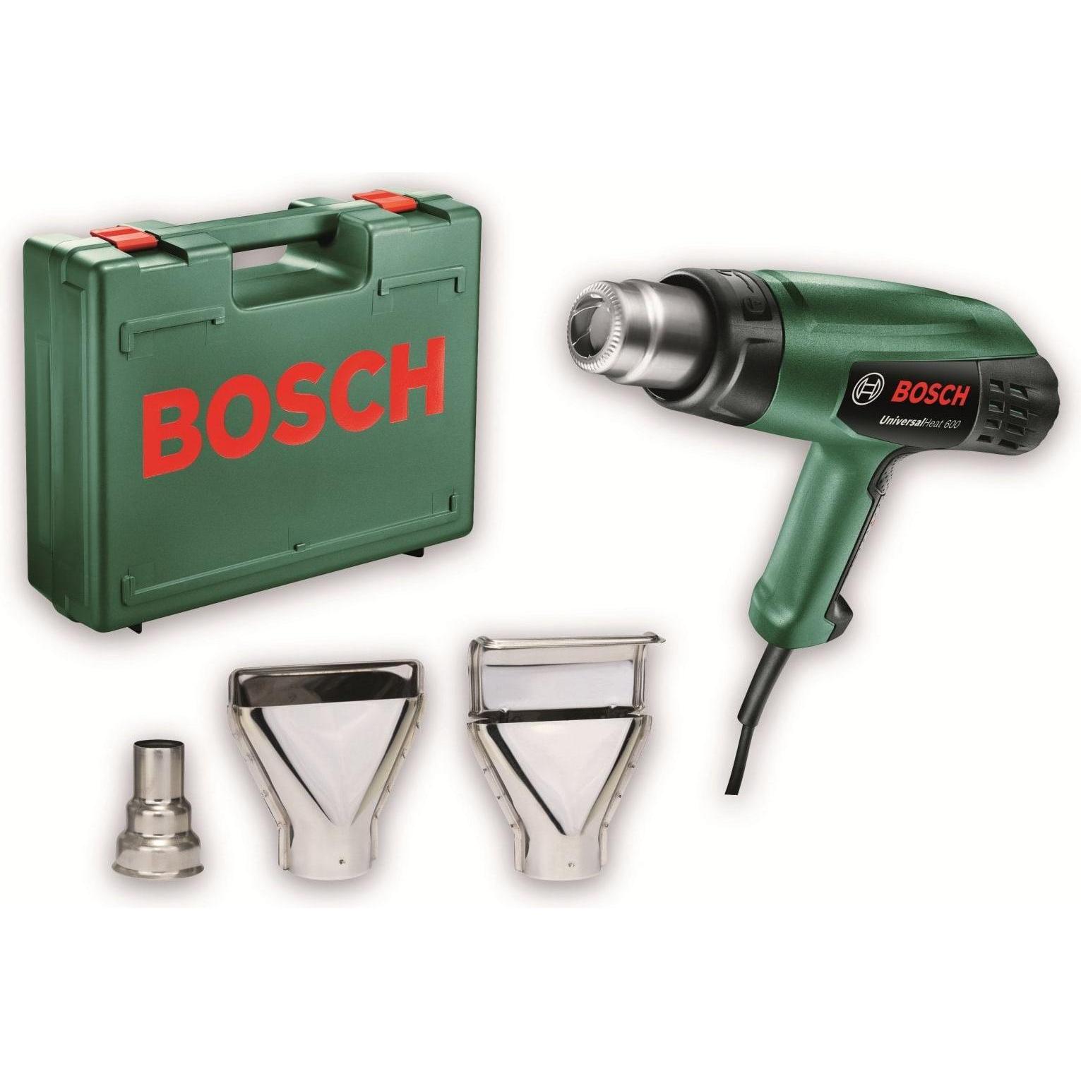 Thumbnail - Bosch Home & Garden, Heissluftföhn, UniversalHeat 600