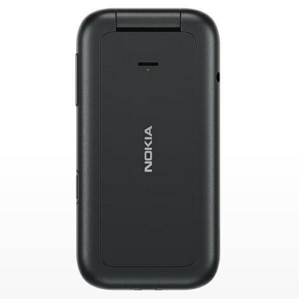 Actual product image Nokia 2660 Flip (2.80", 0.30 Mpx, 4G)