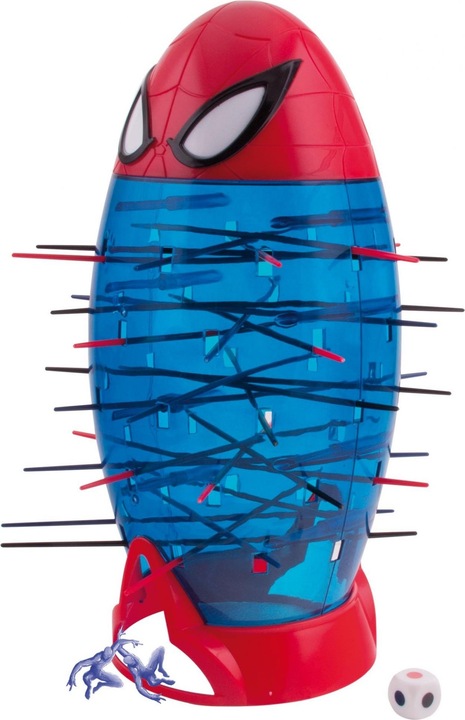 Image du produit IMC Toys Spiderman - Spider Drop (Multilingue)