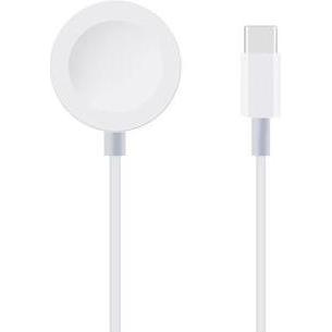 Obal:Me Ladekabel für Apple Watch USB-C Weiss, Accessori per smartwatch, Bianco