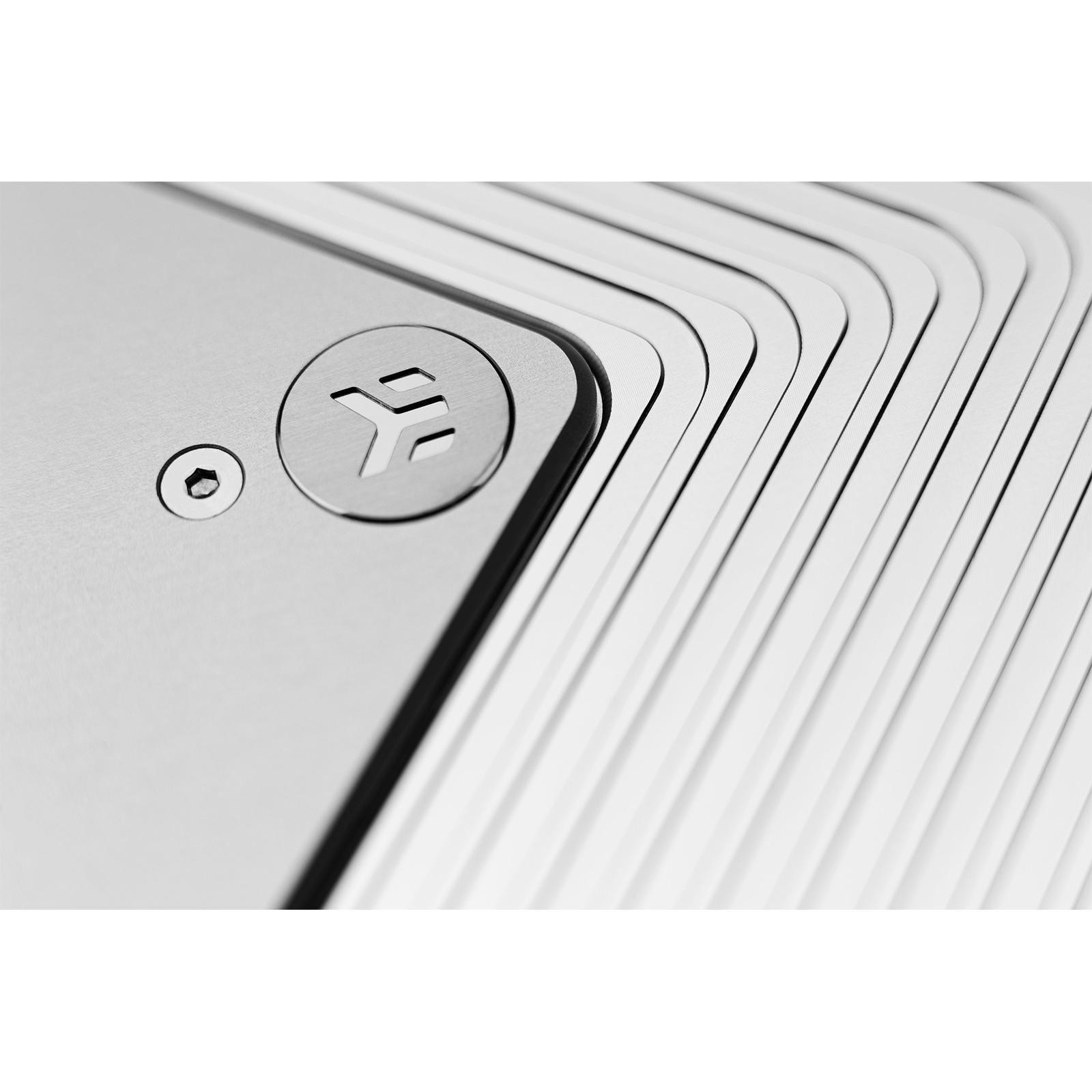 Thumbnail - EKWB EK-Quantum Vector FE RTX 3090 Ti Backplate - Silver, GPU Wasserkühler Zubehör