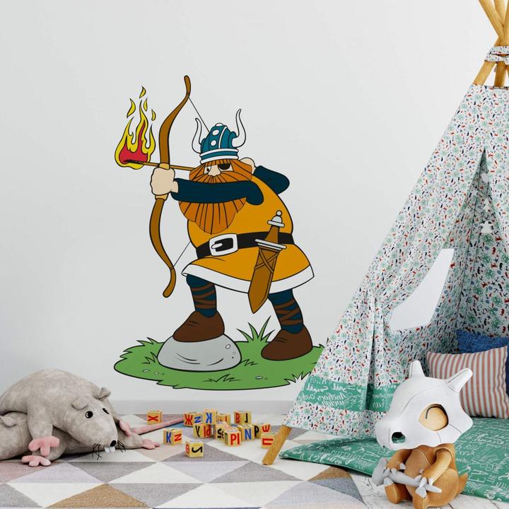 Immagine prodotto Wickie Halvar 4 (66 x 90 cm)