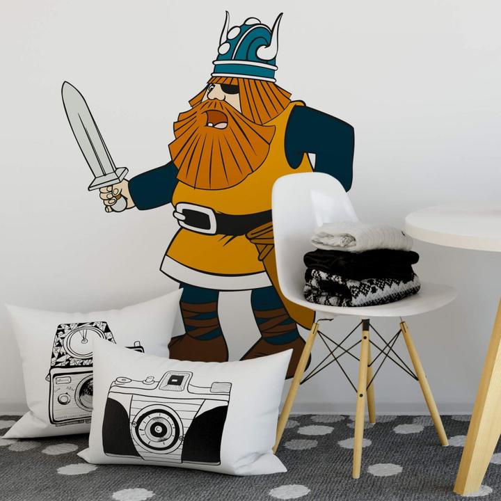 Immagine prodotto Wickie Halvar 2 (55 x 70 cm)