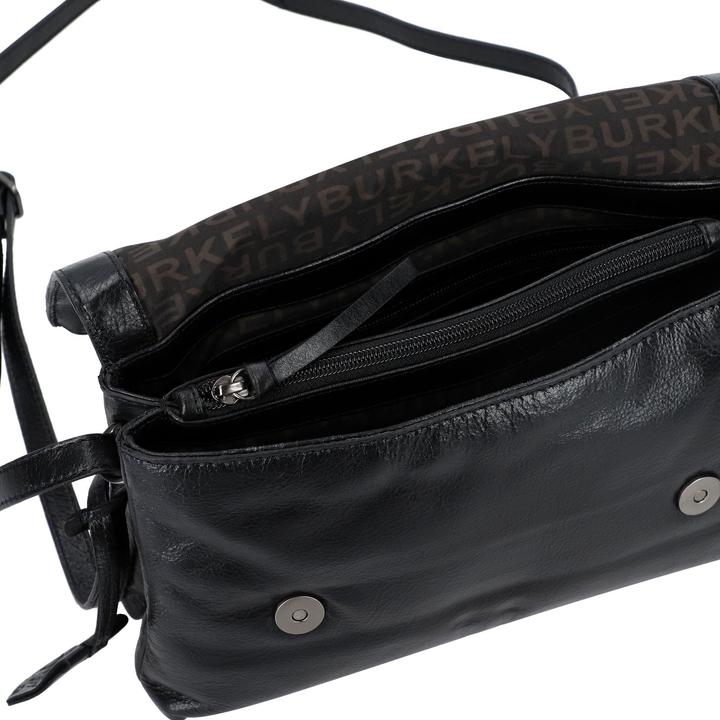 Immagine prodotto Burkely Creased Crystal Umhängetasche Leder 27 cm