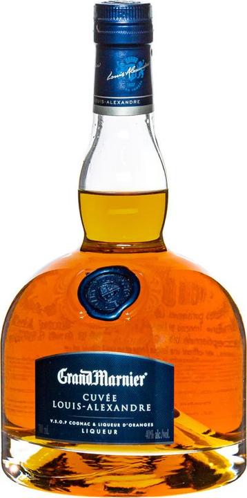 Produktbild Grand Marnier Cuvée Alexandre (1 x 70 cl)