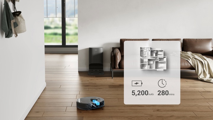 Immagine prodotto Dreame D10s Plus (Robot aspirapolvere)