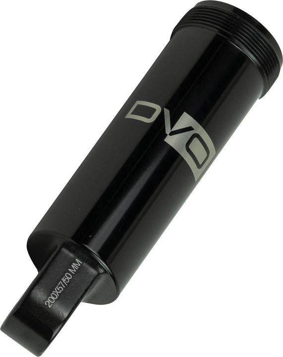 DVO Damper housing, 210x55/50mm, Topaz
