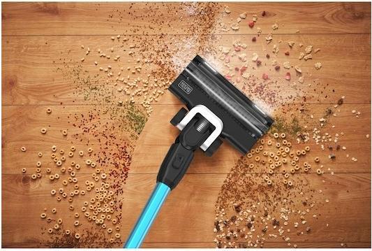 Image du produit Black & Decker BSV520BRB-QW