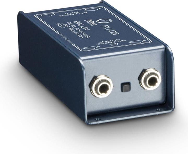 Actual product image Palmer Audio LI 05 Line Isolation