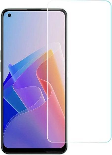 Immagine prodotto MU Budget Protezione dello schermo in vetro (1 pz., Oppo Reno 7 Lite)