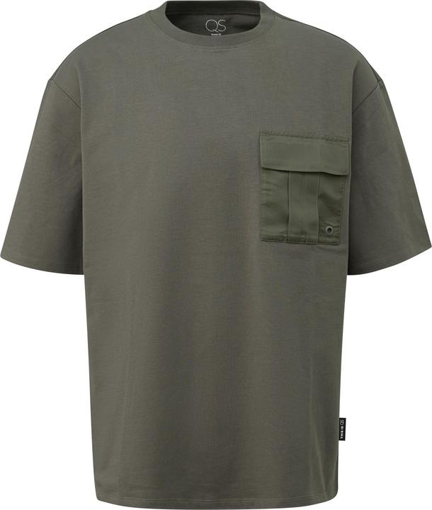 Produktbild S.Oliver T-Shirt T-Shirt mit Brusttasche (XXL)