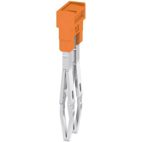 Weidmüller ZQV 1.5N/2 (Diverse), Elektronikzubehör + Gehäuse, Orange