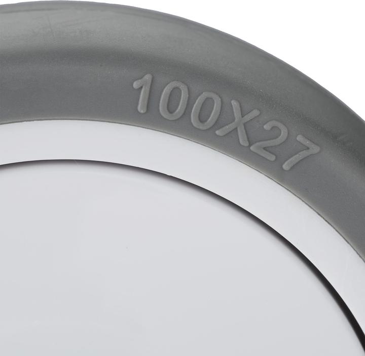 Produktbild Relaxdays 4x Bockrolle