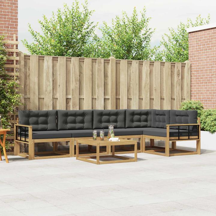 Produktbild vidaXL Gartenmöbel Set
